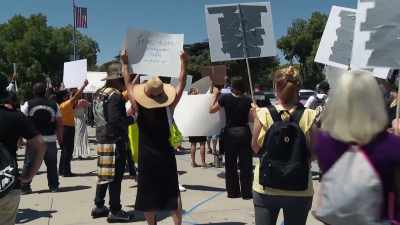 News reports have
covered workers speaking out - Not So Pretty