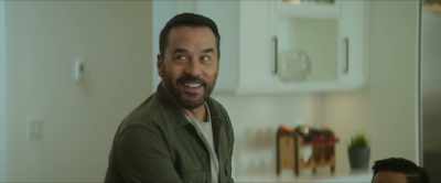 [NEWS THEME PLAYS ON TV] - Vindicta