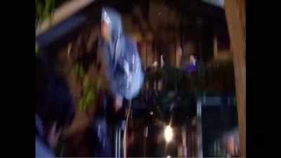 [newscaster 2]
Police were called several times - Out of Shadows