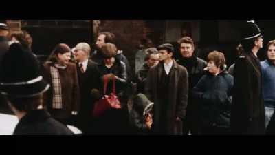[newscaster 2]
Police were called several times - The Ripper