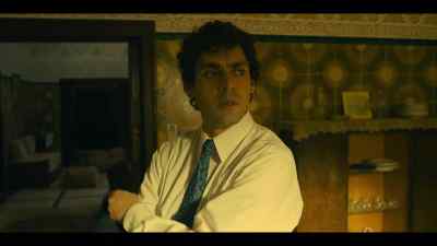 NEWSCASTER 2:
The trial, masterminded
by Professor Robert Black, - Lockerbie: A Search for Truth