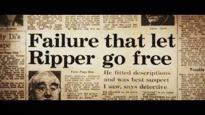 [newscaster 32] Mrs. Doreen Hill may sue - The Ripper