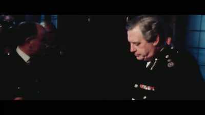 [newscaster 34] West Yorkshire's
Chief Constable, Ronald Gregory - The Ripper