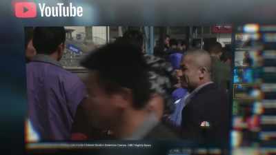 NEWSCASTER:
Across the Northwestern - TikTok, Boom.