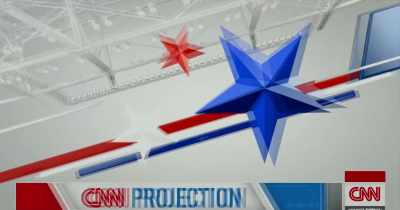 [newscaster]
After four long, tense days... - The Lincoln Project