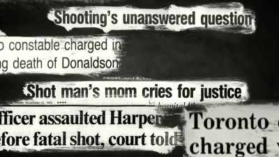(newscaster): Dawson is the
10th person to be killed - Black Life: Untold Stories