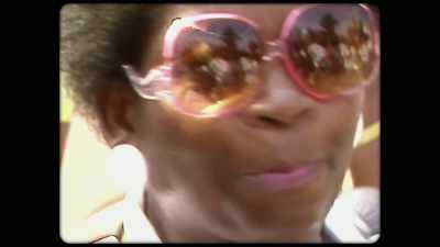 (newscaster): It was
an emotional day - Black Life: Untold Stories