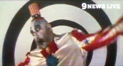 [newscaster]
Spaulding was pronounced dead at 5:54 am. - 3 from Hell