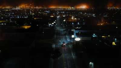 Newscaster: The Ministry
has placed the nation - Fahrenheit 451