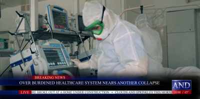 NEWSCASTER: The Monroe
Correctional Complex - Sheltering Season