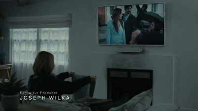 -[newscaster] This is the scene - A Deadly Threat to My Family