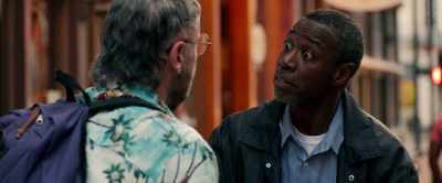 Newsflash, Moose:
Todd is not your friend, man. - The Fanatic