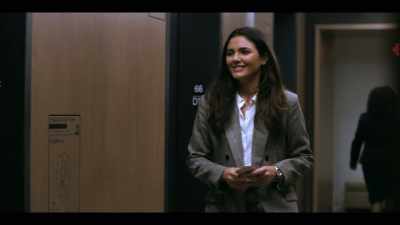 [newsman]
And now we go to the studio - The L Word: Generation Q