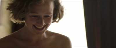 Newspaper.
I say “newspaper... - Becoming Astrid