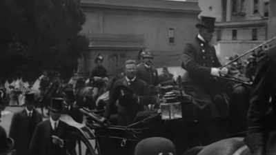 Newspapers couldn't get enough - Theodore Roosevelt