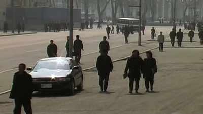 Newspapers and television
are controlled by the state. - Inside North Korea: Then and Now with Lisa Ling