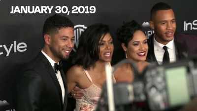 [newsreader 1]
 jussie smollett, an actor - Jussie Smollett: Anatomy of a Hoax
