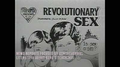 NEWSREADER 3: Lurid literature - Children of the Cult