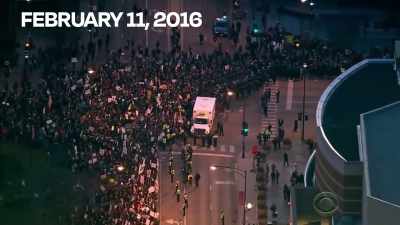 [newsreader 4]
 this was the scene tonight - Jussie Smollett: Anatomy of a Hoax