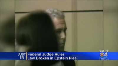 [newsreader]
A judge ruled this afternoon - Who is Ghislaine Maxwell?