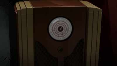 (newsreader)
And this just in, it's official, - Batman: The Doom That Came to Gotham