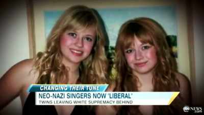 Newsreader: But now, at age 19, - Louis Theroux: Life on the Edge