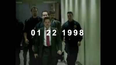 Newsreader: Kaczynski stopped
the trial - Unabomber: In His Own Words