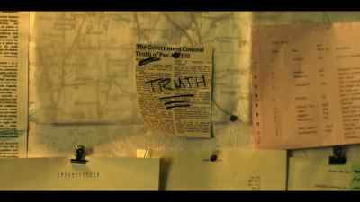 NEWSREADER: 'Many questions
are still being asked - Lockerbie: A Search for Truth
