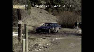 Newsreader: Neighbors here said
that since the 1970s, - Unabomber: In His Own Words