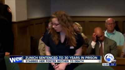 - [newsreader] sabrina zunich - Interrogation Raw