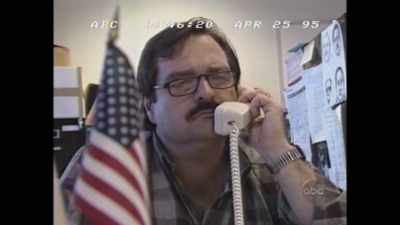 Newsreader: So far thousands
of tips - Unabomber: In His Own Words