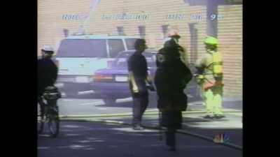 Newsreader: The killer called,
the Unabomber, - Unabomber: In His Own Words