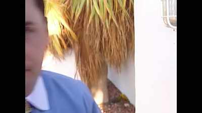 Newsreader:
We tried to find him today - Louis Theroux: Life on the Edge
