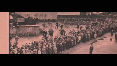 NEWSREEL: Another milestone
is marked - Rise of the Nazis