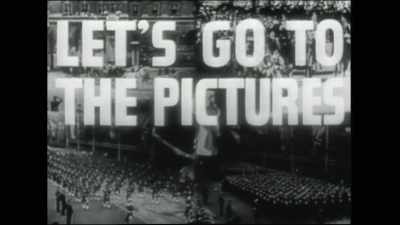 -(newsreel music playing)
-(bell clanging) - To End All War: Oppenheimer & the Atomic Bomb