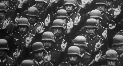 NEWSREEL NARRATOR On August 2 1934 - The Last Days