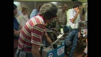 [newsroom chatter] - Ted Bundy: Falling for a Killer