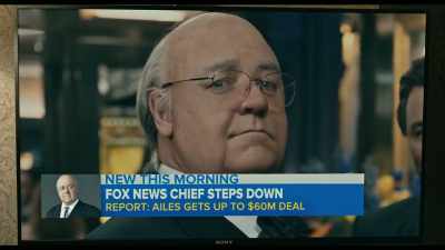 [newswoman] ...stepping down
amid allegations - The Loudest Voice
