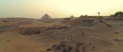[newswoman]
Untouched and unlooted for 4,400 years. - Secrets of the Saqqara Tomb