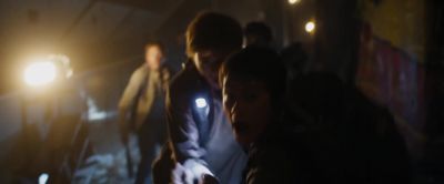 Newt, you good? - Maze Runner: The Scorch Trials