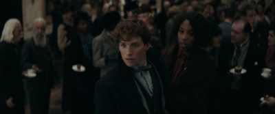 Newt, Newt. Not here. - Fantastic Beasts: The Secrets of Dumbledore