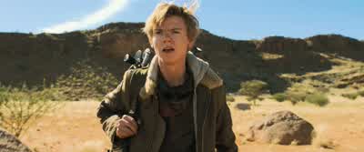 Newt! All right, come on, let's go. Come on! - Maze Runner: The Death Cure