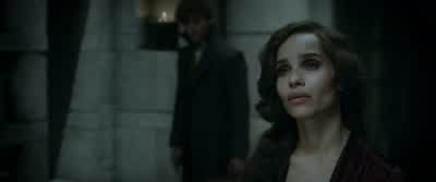NEWT: You didn't mean to do it, Leta. - Fantastic Beasts: The Crimes of Grindelwald