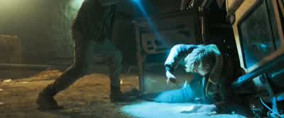 Newt, you okay? - Maze Runner: The Death Cure