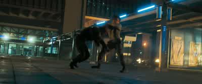 Newt? Newt, it's me. It's me! - Maze Runner: The Death Cure