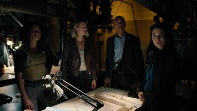 [Newton] My God. - Van Helsing