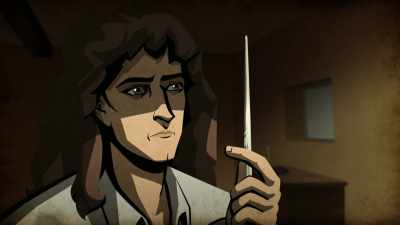 Newton was only
in his mid-20s, - Cosmos: Possible Worlds