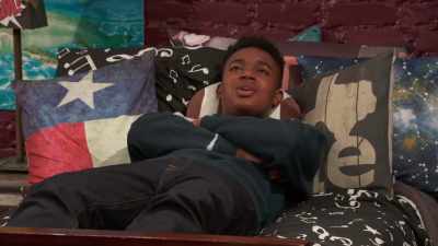 Newton shot the
apple, not the pear. - Raven's Home