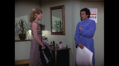 Newton, what's going on? - The Love Boat