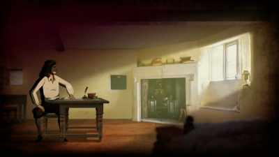 Newton's greatness stemmed
from his questioning of the - Cosmos: Possible Worlds